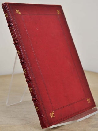 Item #000314 DISCOURS POUR LA BENEDICTION DU GUIDON, DONNE PAR LE ROI, AU 13 REGIMENT DE DRAGONS,...