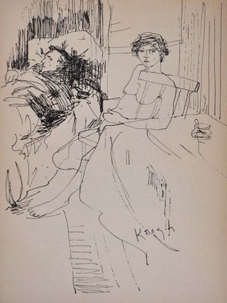 PARIS REVIEW. Vol. 3. No. 9. With a letter, handwritten and signed by James Leo Herlihy (1927-1993).