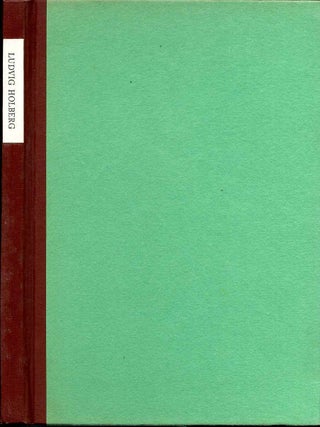 Item #000338 VIRTUES AND FAULTS OF SOME EUROPEAN NATIONS (1743). Ludvig Holberg, Ludwig