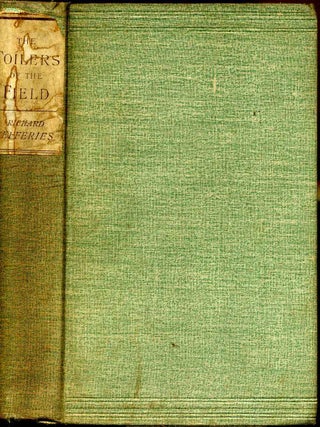 Item #000895 THE TOILERS OF THE FIELD. Richard Jeffries