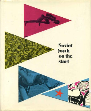 Item #002165 SOVIET YOUTH ON THE START. G. M. Blinov, I. S. Prok
