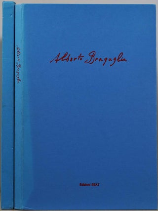 Item #002414 ALBERTO BRAGAGLIA. Carmine Benincasa