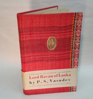 Item #002574 LORD RAVAN OF LANKA. Prithipal S. Vasudev