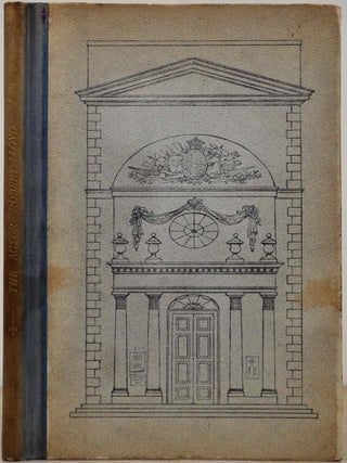 Item #002702 THE ACTOR. A Poem. Robert Lloyd