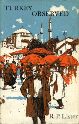 Item #002794 TURKEY OBSERVED. R. P. Lister