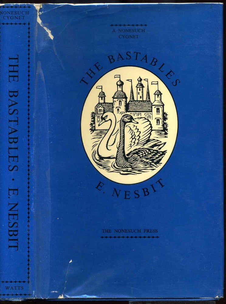 Item #003005 THE BASTABLES. The Story of the Treasure Seekers & The Wouldbegoods. E. Nesbit.