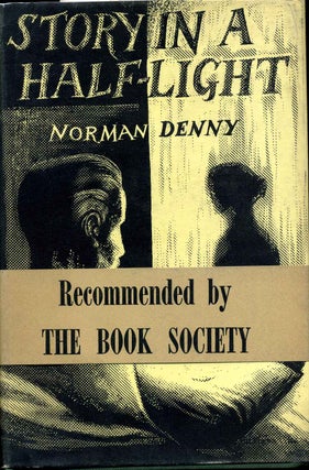 Item #003235 STORY IN A HALF - LIGHT. Norman Denny
