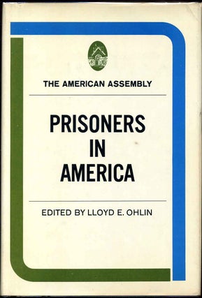 Item #003880 PRISONERS IN AMERICA. Lloyd E. Ohlin