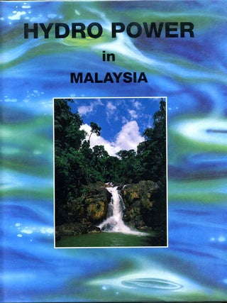Item #003928 HYDRO POWER IN MALAYSIA. Byorn F. Dahlen