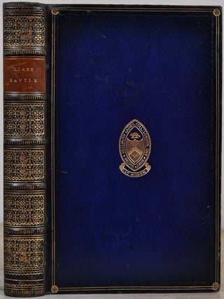 Item #005323 CLARE SAVILE; or, Sixty Years Ago. Julia Luard