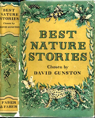 Item #005892 BEST NATURE STORIES. David Gunston