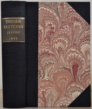 Item #006183 INDIAN SKETCHES, Taken During an Expedition to the Pawnee and other Tribes of...