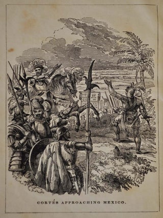 HISTORY OF THE INDIANS OF NORTH AND SOUTH AMERICA. By the Author of Peter Parley's Tales