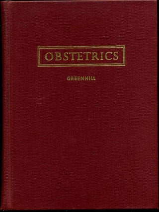 Item #006743 OBSTETRICS. Thirteenth Edition. From the Original Texts of Joseph B. De Lee, M.D....