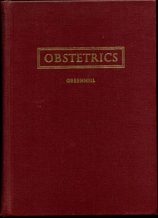 Item #006743 OBSTETRICS. Thirteenth Edition. From the Original Texts of Joseph B. De Lee, M.D....