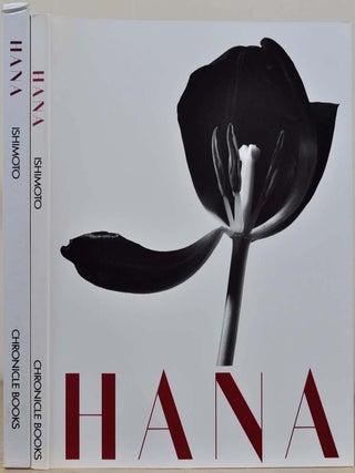 Item #007492 HANA. Signed and inscribed by Yasuhiro Ishimoto. Yasuhiro Ishimoto