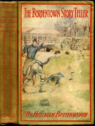 Item #007673 THE BORDENTOWN STORY TELLERS or Little Lady Lucy and the Merry Berry Pickers....