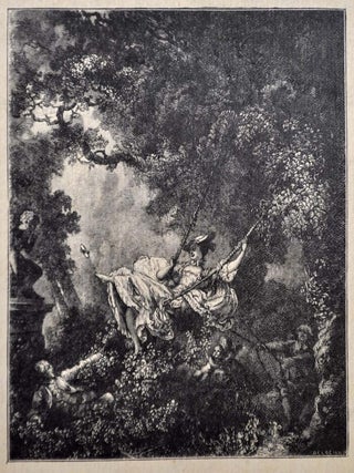 PEINTURES ET GRAVEURS LIBERTINS du XVIIIe Siecle.