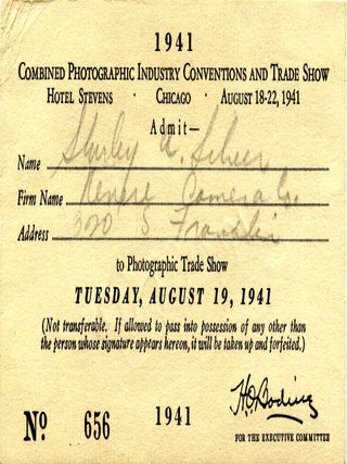 Signature of Joe Evans Brown (1892-1973).