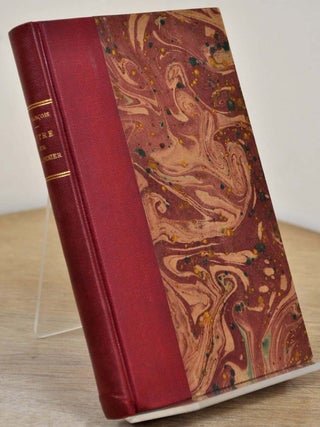 Item #008796 Lettre sur le Robinier, connu sous le nom impropre de faux acacia; avec plusieurs...
