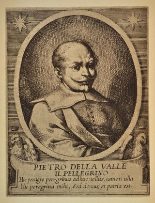 Item #009215 THE TRAVELS OF PIETRO DELLA VALLE IN INDIA. From the Old English Translation of...