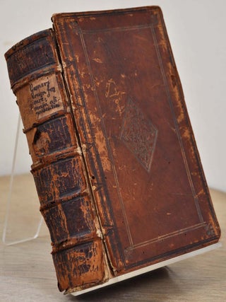 Item #009577 De Omni Rerum Fossillium Genere, Gemmis, Lapidibus, Metallis, et huiusmodi, libri...