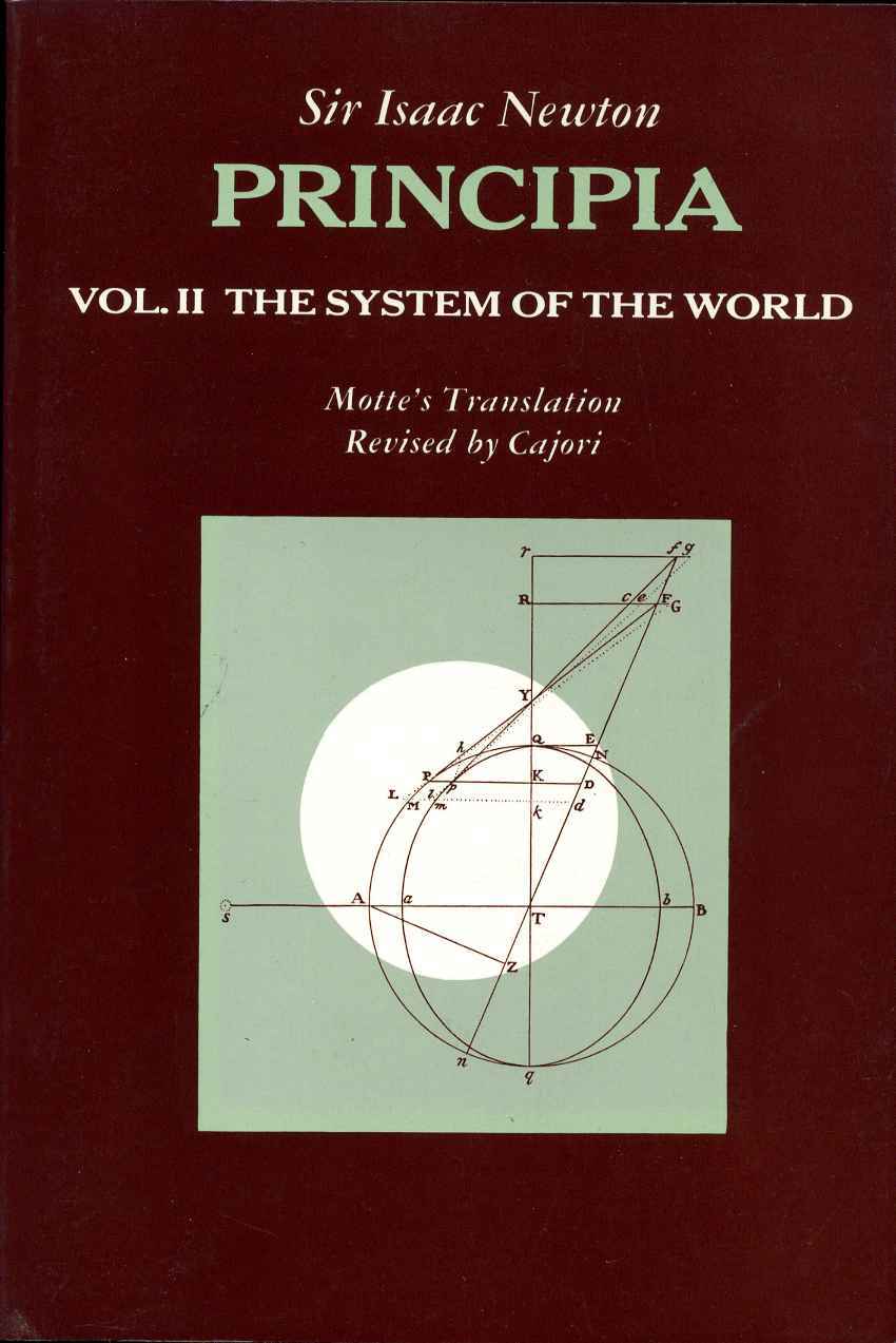 Sir Isaac Newton's Mathematical Principles of Natural Philosophy and ...