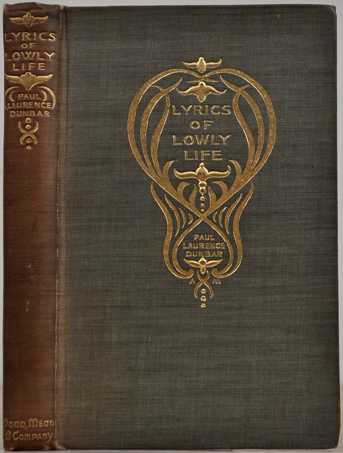 Paul Laurence Dunbar, Lyrics of Lowly Life (Full Text) (1896)