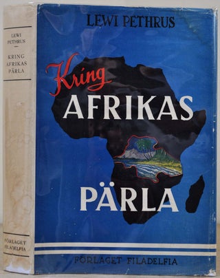 Item #010718 KRING AFRICAS PARLA. Lewi Pethrus