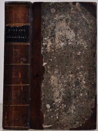 Item #011007 THE EDINBURGH NEW DISPENSATORY:Containing I. The Elements of Pharmaceutical...