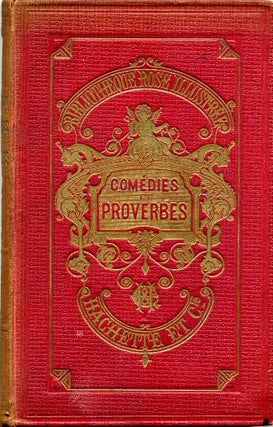 Item #011034 COMEDIES ET PROVERBES. Comtesse de Segur