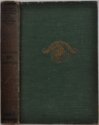 Item #011197 OFFICIAL HORSE SHOW RECORD. 1938. Vol. V. Adrian van Sinderen, Charles M....