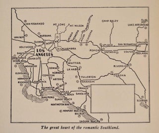 THE ROMANTIC SOUTHLAND OF CALIFORNIA.