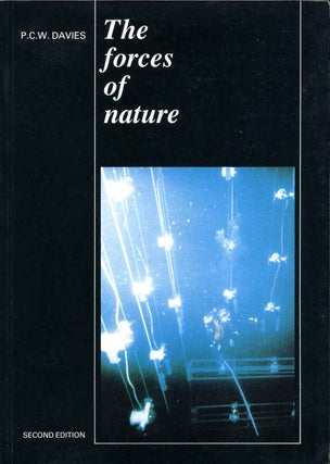 Item #011523 The Forces of Nature. Second edition. P. C. W. Davies