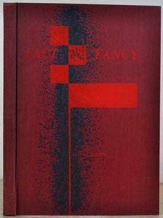 Item #011591 FACT AND FANCY. Fancy & Fact. All Design from Cover to Back. Ghent Guild, Gordon L....