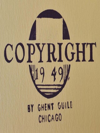 FACT AND FANCY. Fancy & Fact. All Design from Cover to Back.