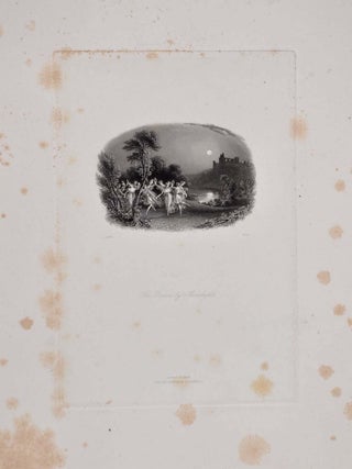 Illustrations of the Pilgrims of the Rhine. By the Author of Pelham, Eugene Aram, &c.