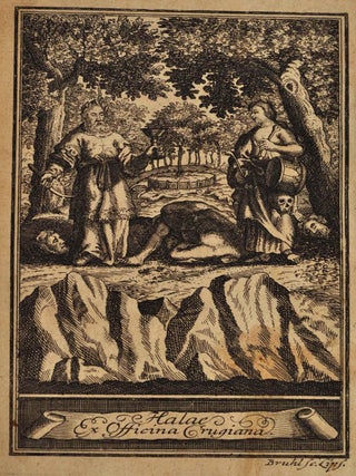 Item #011698 ELIAE SCHEDII DE DIIS GERMANIS sive veteri Germanorum, Gallorum, Britannorum,...