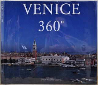 Item #011715 VENICE 360 degrees. Attilio Boccazzi-Varotto