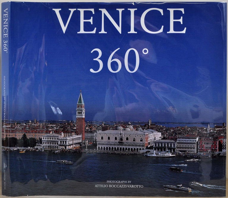 Item #011715 VENICE 360 degrees. Attilio Boccazzi-Varotto.