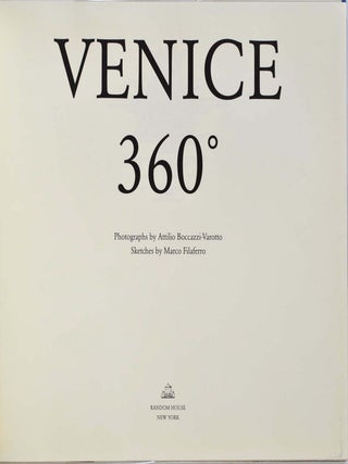 VENICE 360 degrees.