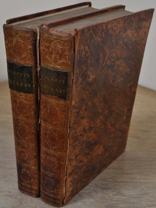 OBSERVATIONS AND REFLECTIONS MADE IN THE COURSE OF A JOURNEY THROUGH FRANCE, ITALY, AND GERMANY. In two volumes.