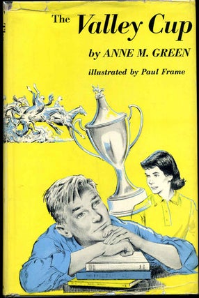 Item #012261 THE VALLEY CUP. Anne M. Green