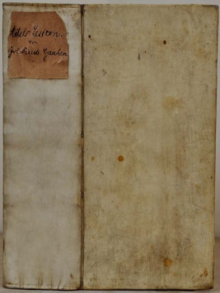 Des Heil. Rom. Reichs genealogisch-historisches Adels-Lexicon, darinnen die alteste und ansehnlichste adeliche, freyherrliche und grafliche Familien nach ihrem Alterthum, Ursprunge, Vertheilungen in unterschiedene Hauser &c...
