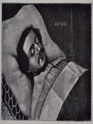 Item #013405 SHAKESPEARE'S BONES. The Proposal to Disinter Them, Considered in Relation to their...