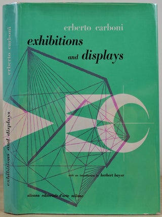 Item #013593 EXHIBITIONS AND DISPLAYS. Erberto Carboni