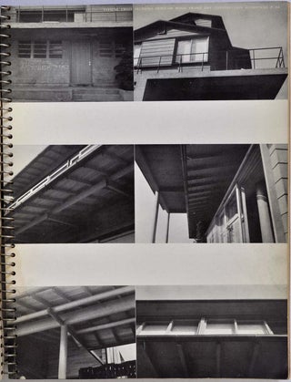 ARCHITECTURAL DETAILS. First edition. With a letter, handwritten and signed by Noemi P. Raymond.