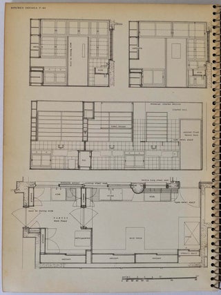 ARCHITECTURAL DETAILS. First edition. With a letter, handwritten and signed by Noemi P. Raymond.