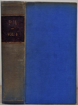 Item #013599 PM. An Intimate Journal for Production Managers, Art Directors and Their Associates....