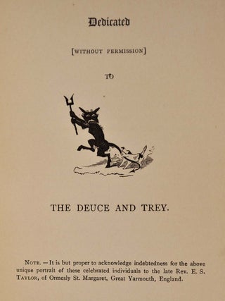 WHIST SCORES AND CARD-TABLE TALK with A Bibliography of Whist.